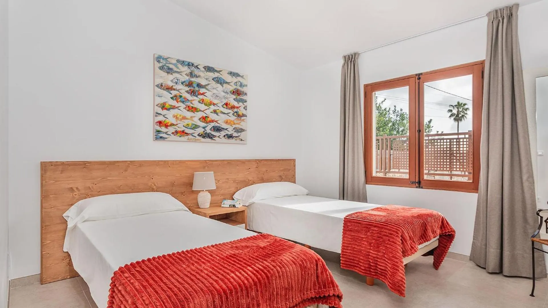 Can Volanti By Sunvillas Mallorca Pollença Spagna