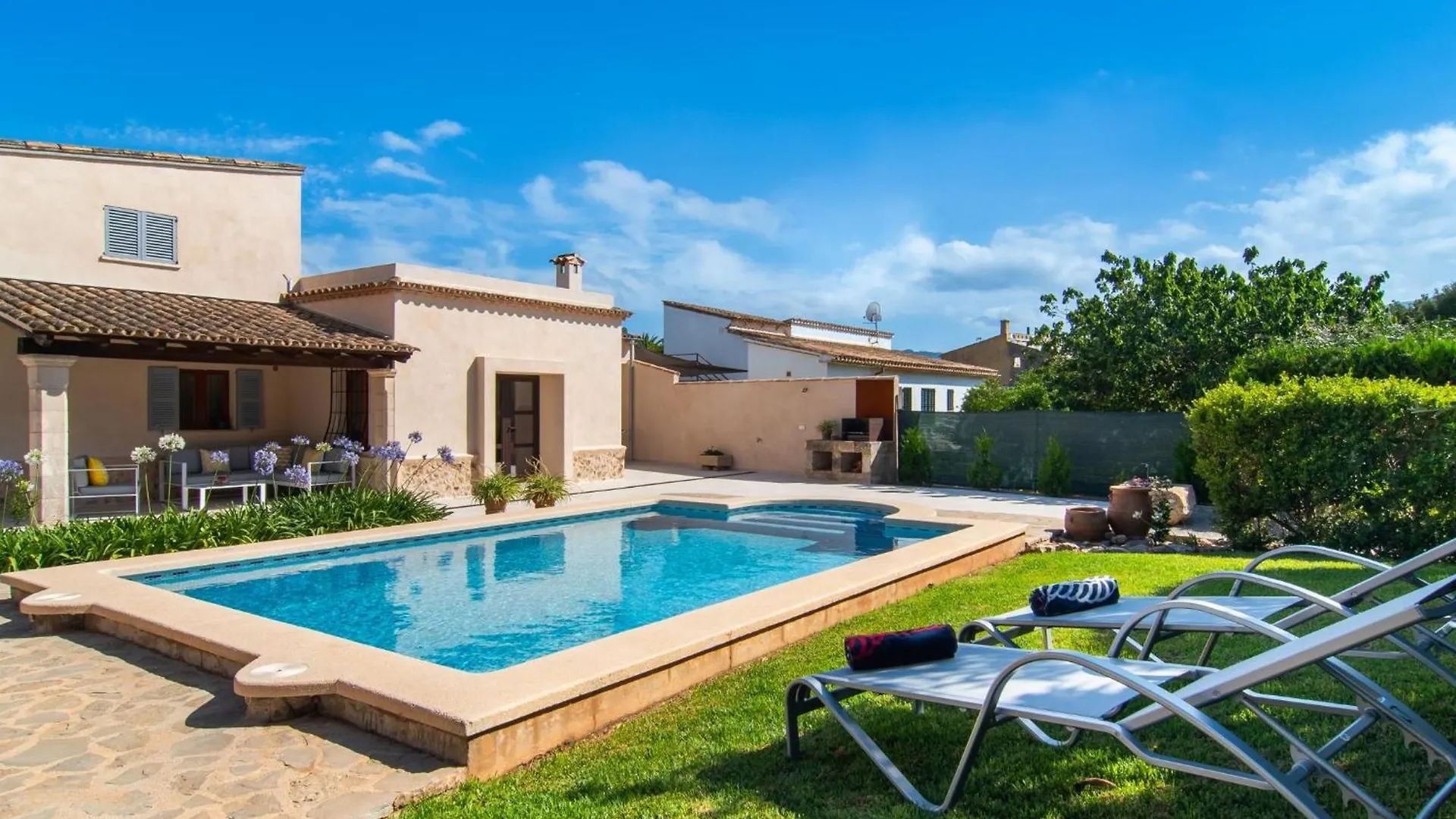 Can Volanti By Sunvillas Mallorca Pollensa