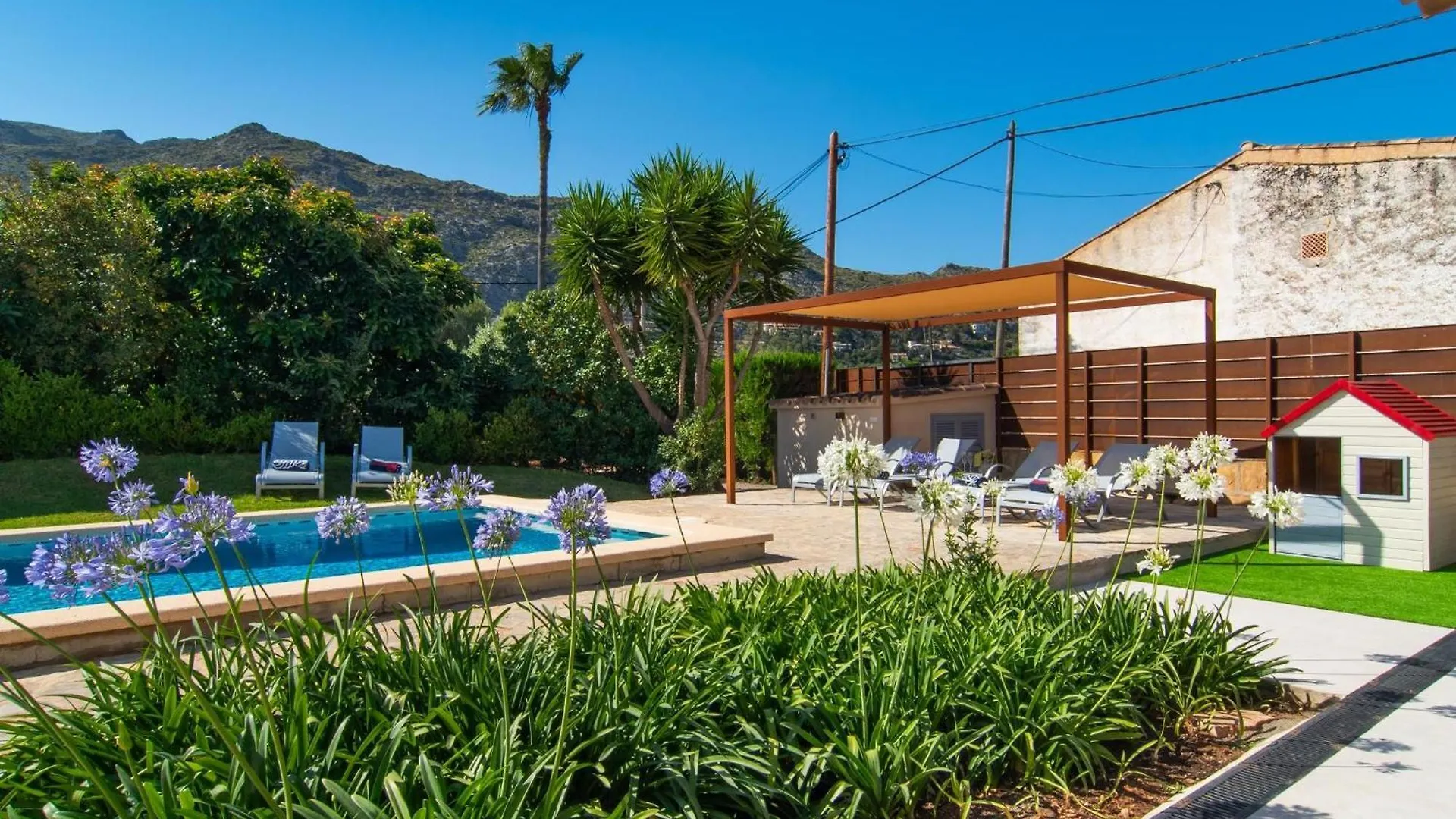 Casa vacanze Can Volanti By Sunvillas Mallorca Pollença