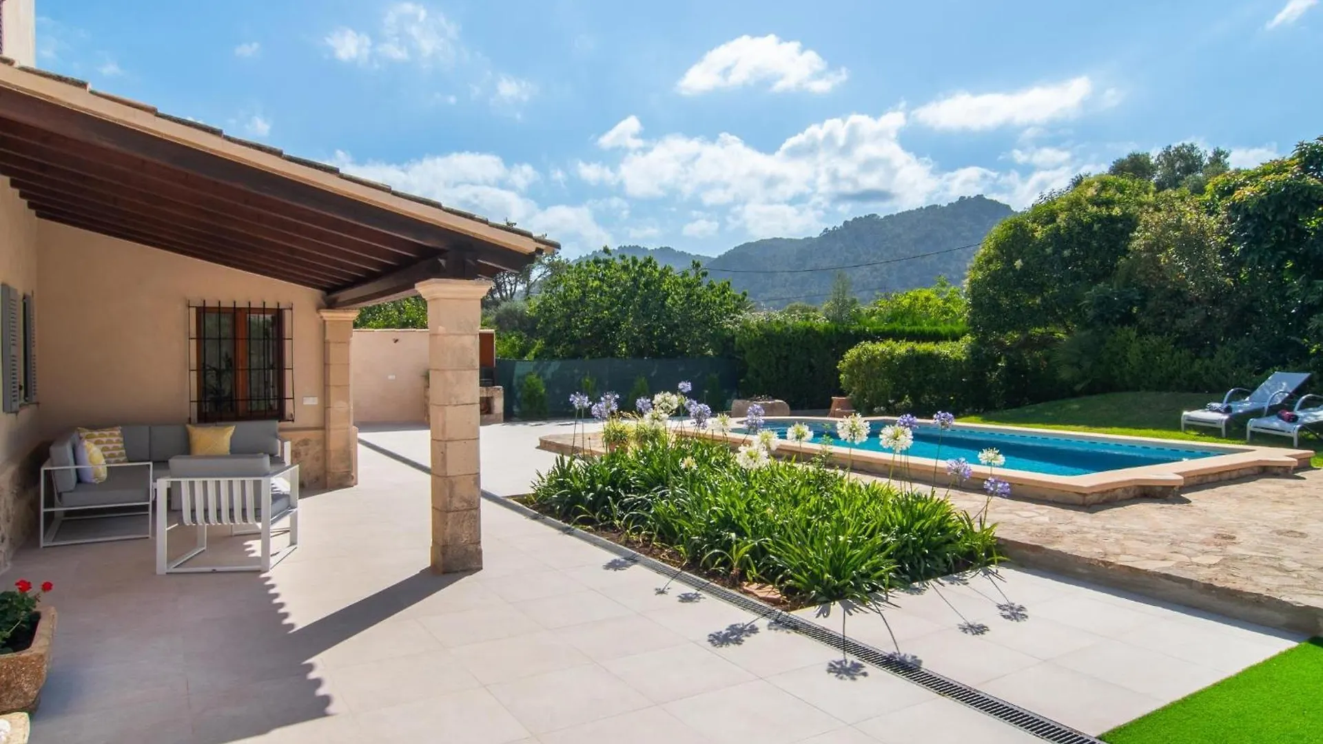 Can Volanti By Sunvillas Mallorca Pollença Spagna