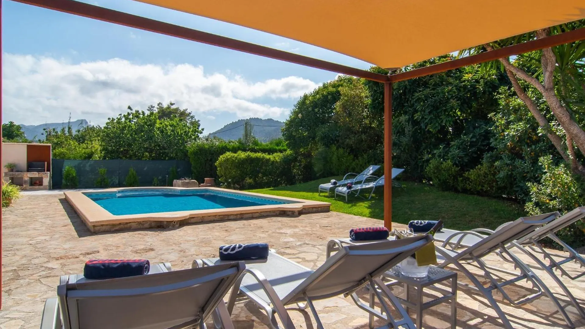Can Volanti By Sunvillas Mallorca Pollença 0*,