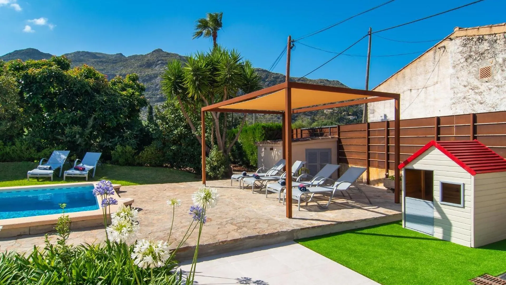 Casa vacanze Can Volanti By Sunvillas Mallorca Pollença Spagna