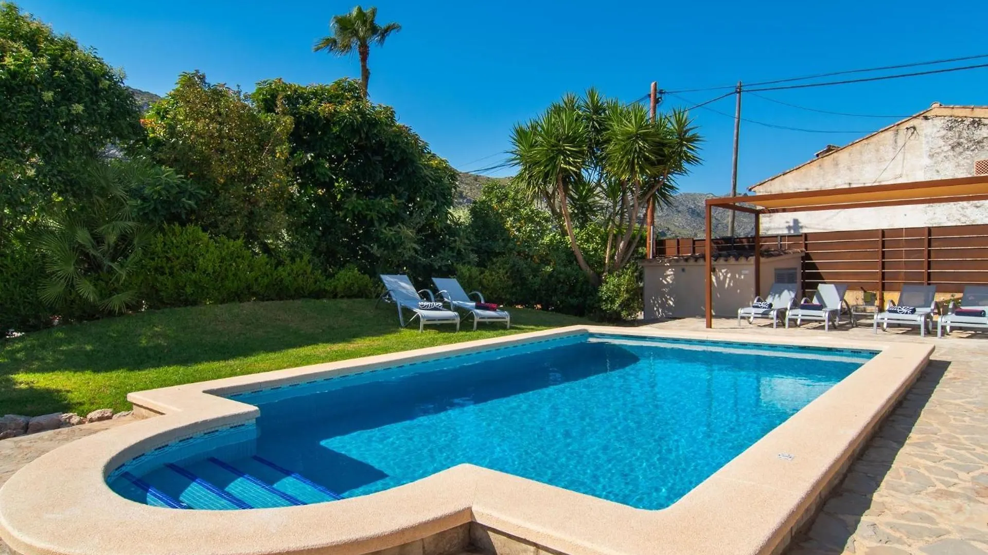 Can Volanti By Sunvillas Mallorca Pollença