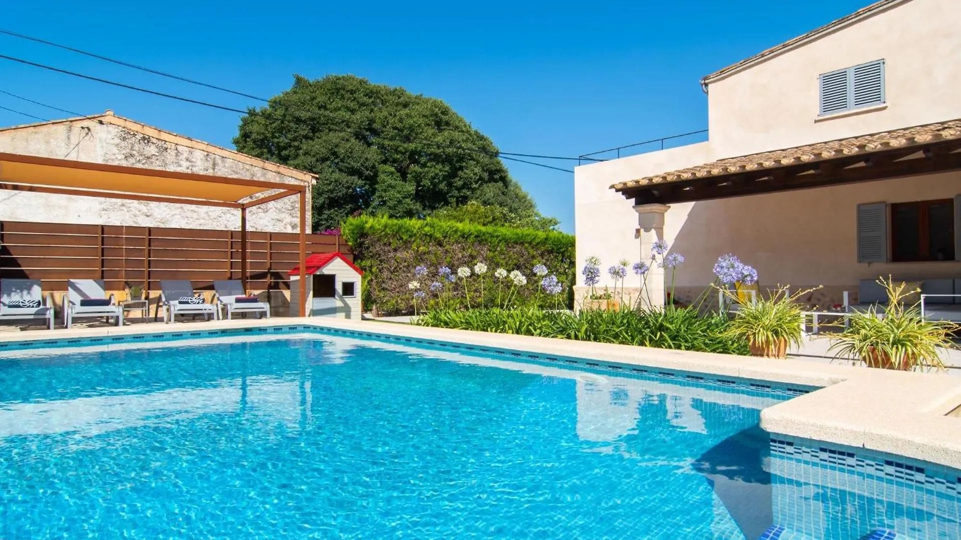 Dom wakacyjny Can Volanti By Sunvillas Mallorca Pollensa