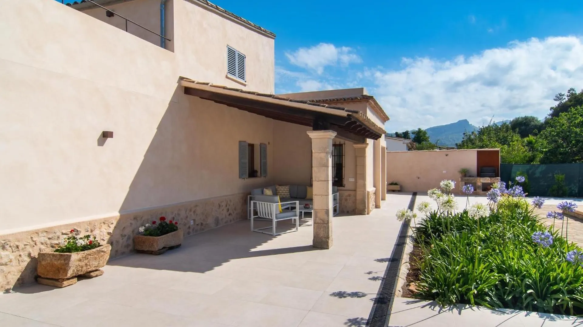 Can Volanti By Sunvillas Mallorca Pollença