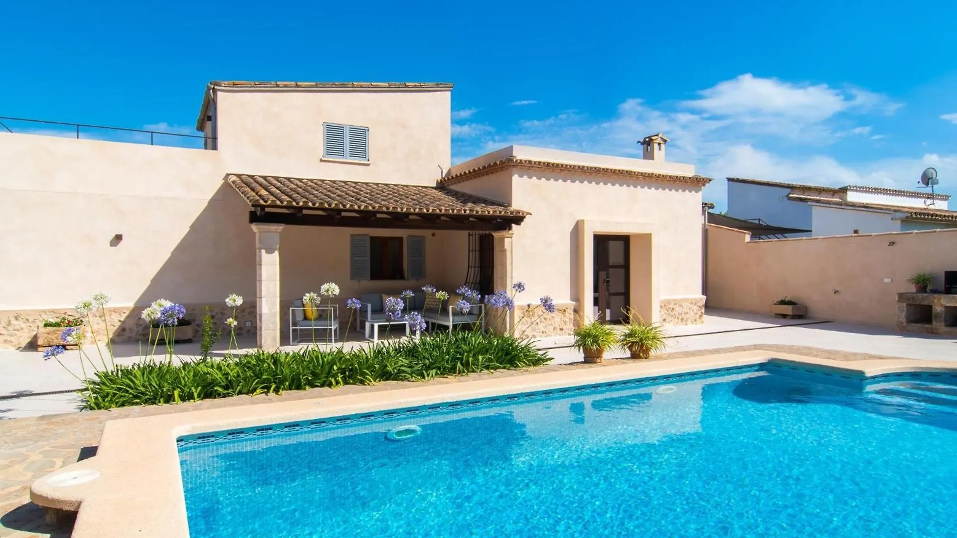 Can Volanti By Sunvillas Mallorca Pollença Casa vacanze