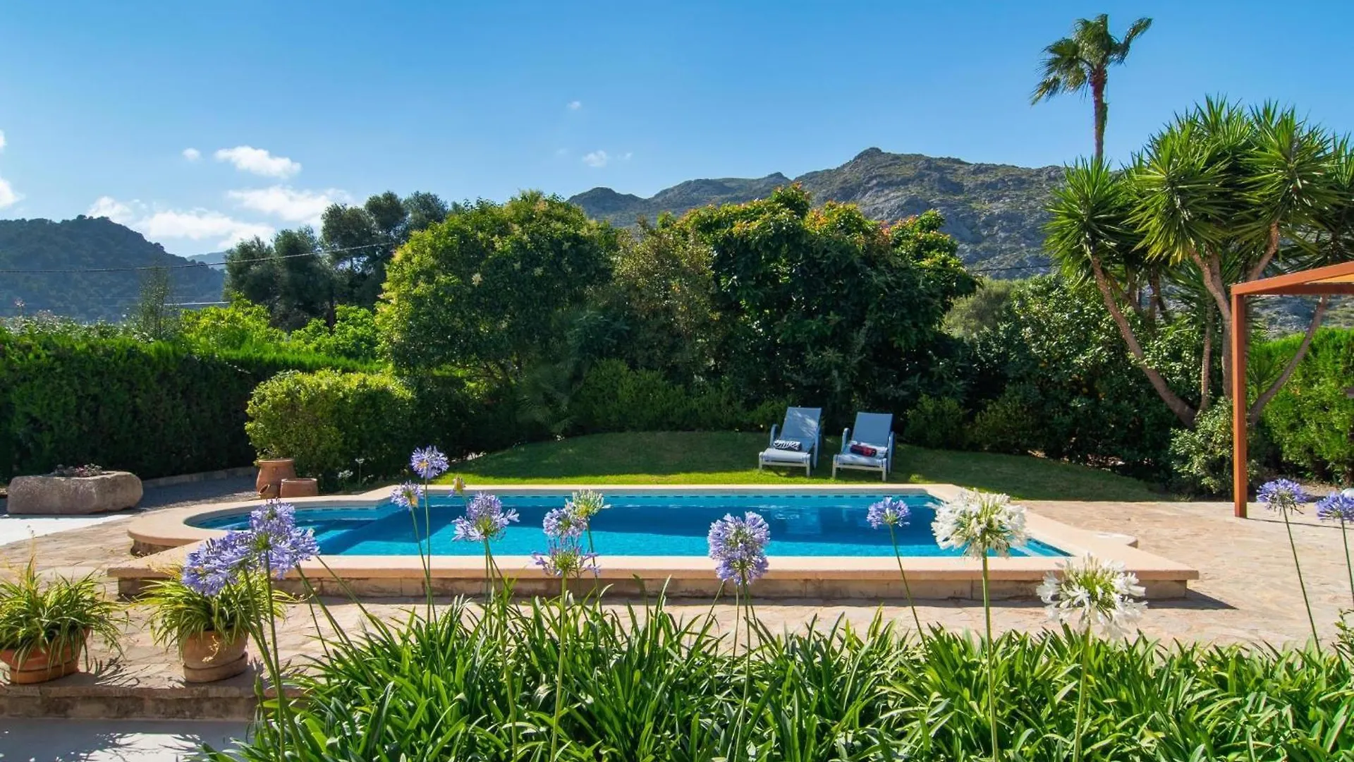 Casa vacanze Can Volanti By Sunvillas Mallorca Pollença