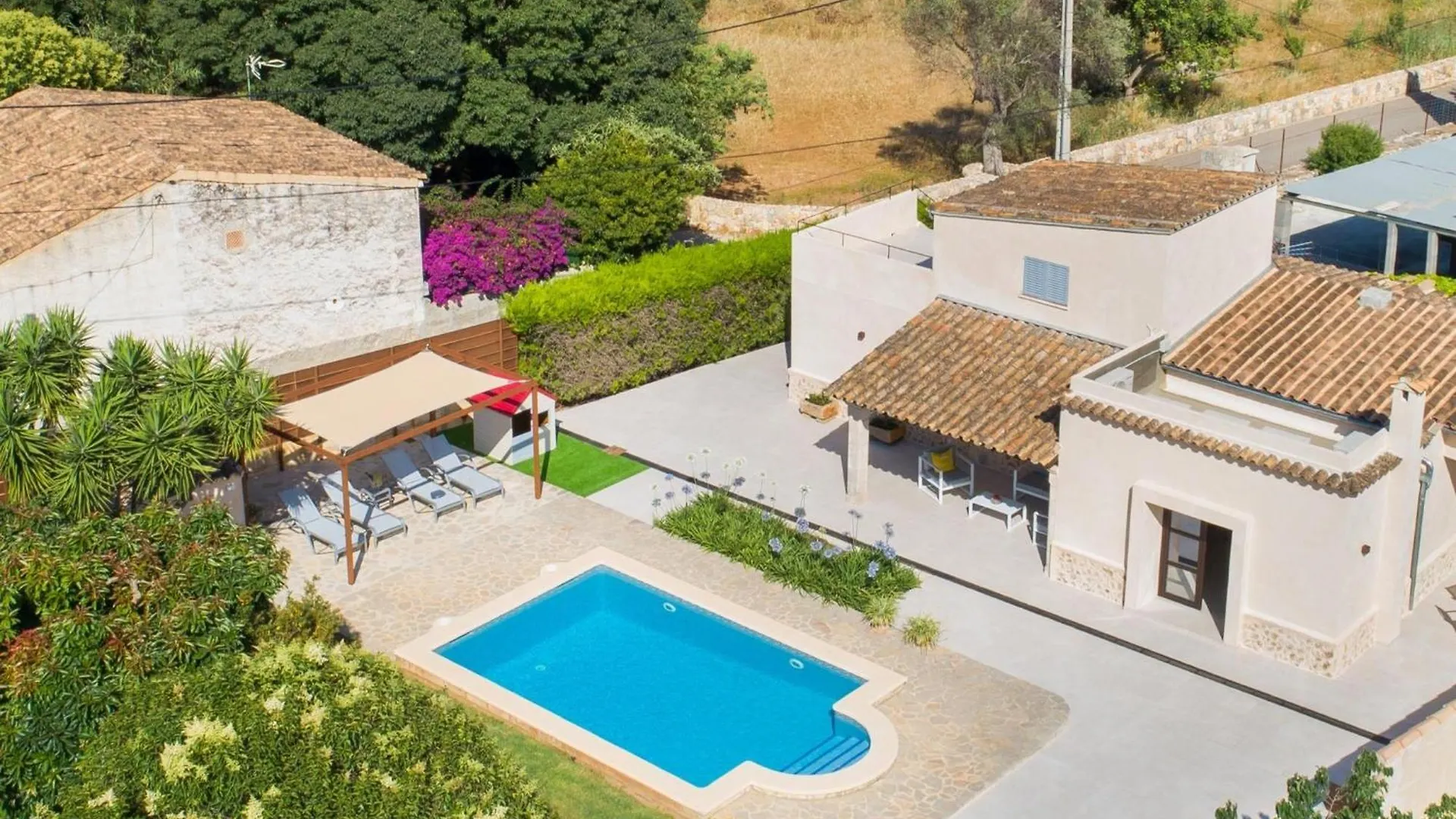 Can Volanti By Sunvillas Mallorca Pollença